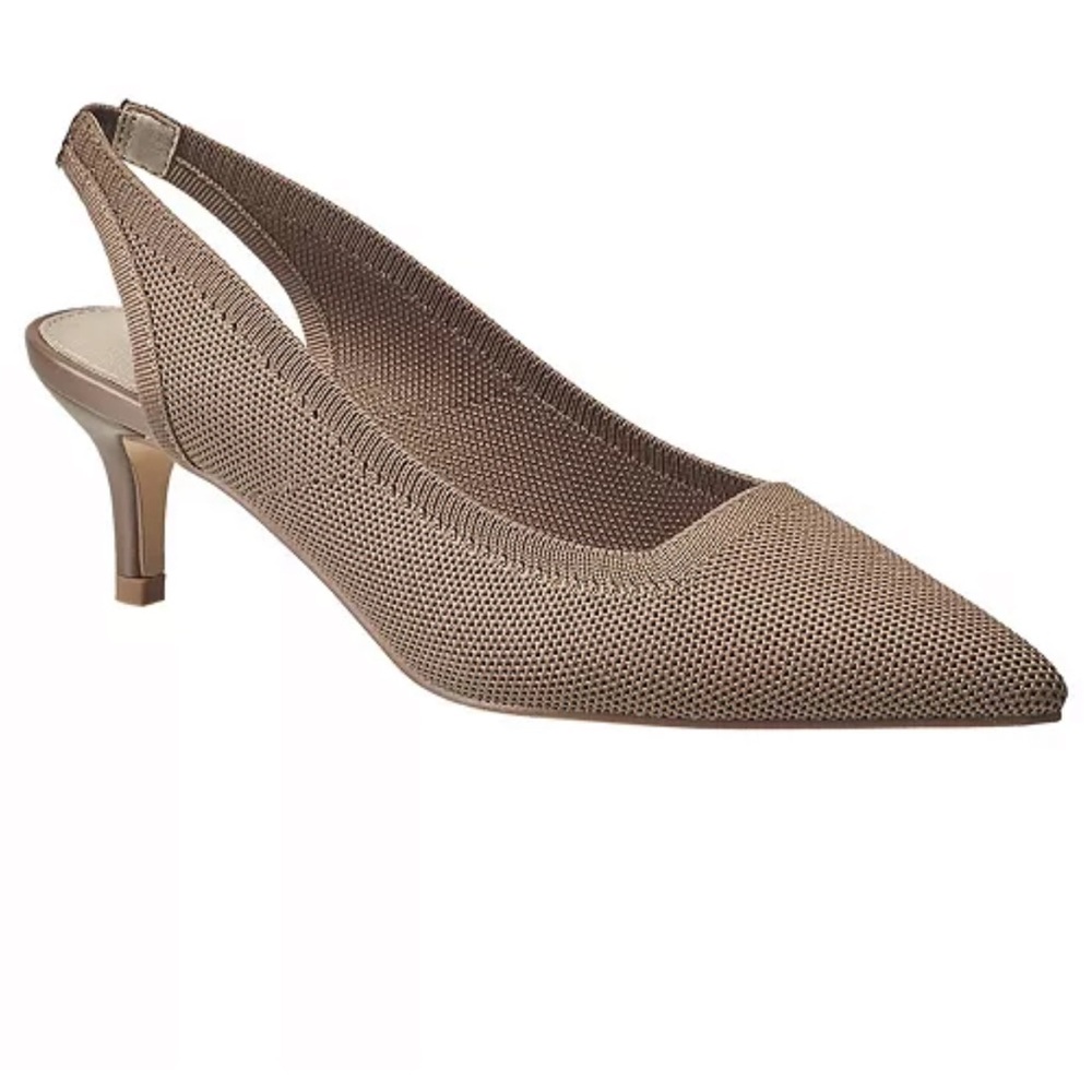 FRENCH CONNECTION Viva Slingback Heel